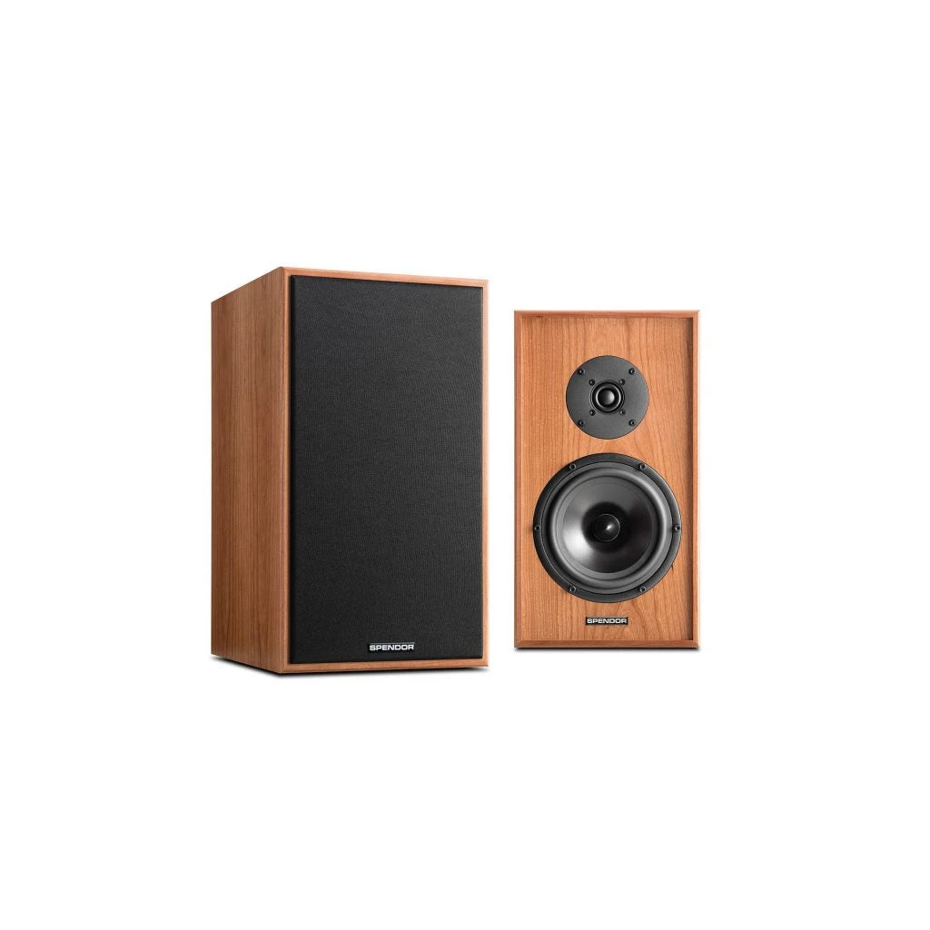 Spendor Classic 3/1 Bookshelf Loudspeakers (pair) 3 Spendor Classic 3/1 Bookshelf Loudspeakers (pair)