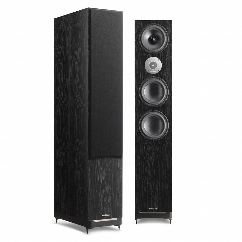 Spendor D9.2 Floorstanding Loudspeakers (pair) 3 Spendor D9.2 Floorstanding Loudspeakers (pair)