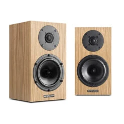High Quality Audio Store -High Quality Audio Store Spendor A1 Oak RGB 70063.1607461693