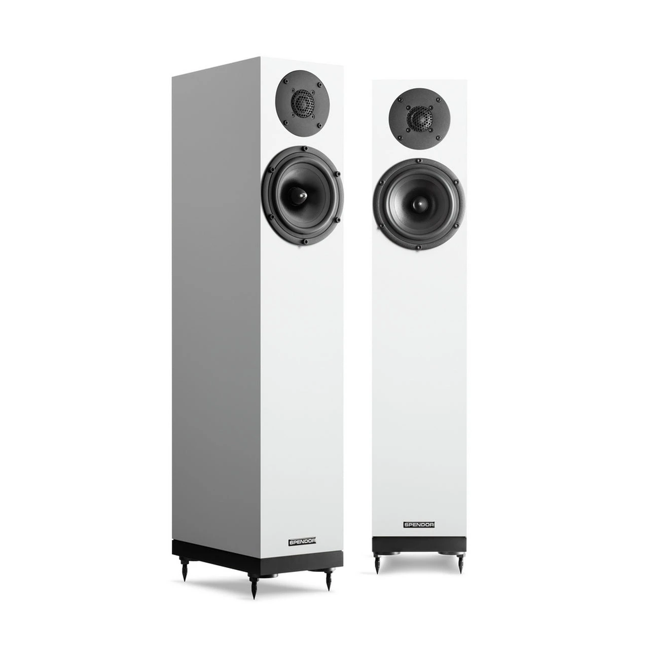 Spendor A2 Floorstanding Loudspeakers (pair) 6 Spendor A2 Floorstanding Loudspeakers (pair) - Image 4