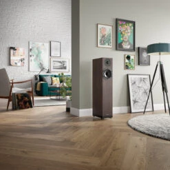 Spendor A2 Floorstanding Loudspeakers (pair) 11 Spendor A2 Floorstanding Loudspeakers (pair) -High Quality Audio Store Spendor A2 Walnut RGB lifestyle 23160.1607461569