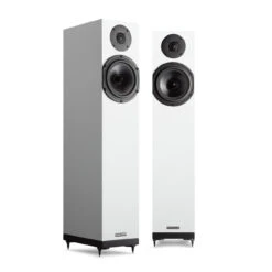 Spendor A4 Floorstanding Loudspeakers (pair) 8 Spendor A4 Floorstanding Loudspeakers (pair) -High Quality Audio Store Spendor A4 Satin White RGB 39094.1607461530