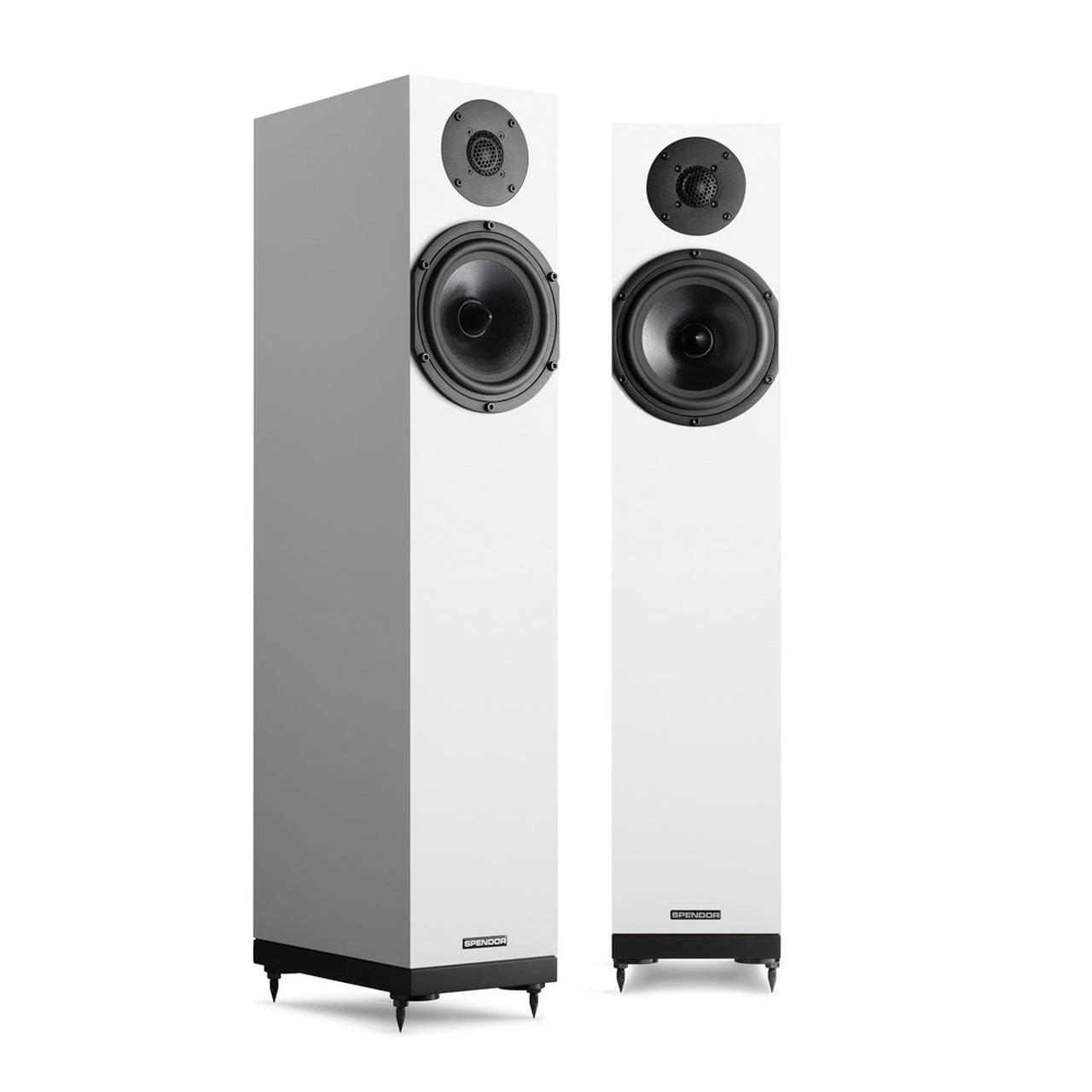 Spendor A4 Floorstanding Loudspeakers (pair) 5 Spendor A4 Floorstanding Loudspeakers (pair) - Image 3