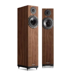 Spendor A4 Floorstanding Loudspeakers (pair) 9 Spendor A4 Floorstanding Loudspeakers (pair) -High Quality Audio Store Spendor A4 Walnut RGB 93633.1607461530