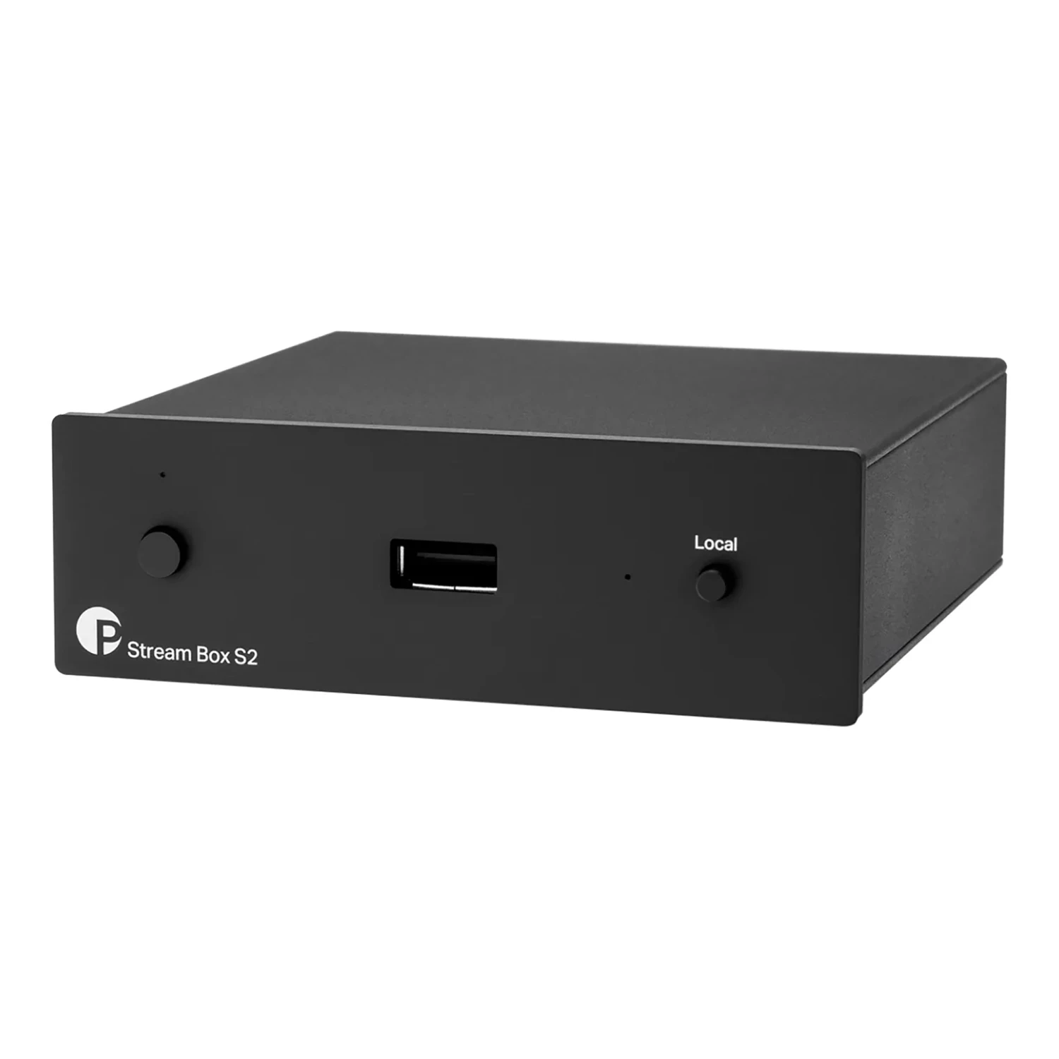 Pro-Ject Stream Box S2 Streaming DAC 3 Pro-Ject Stream Box S2 Streaming DAC