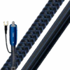 AudioQuest Husky Subwoofer Cable 1 AudioQuest Husky Subwoofer Cable -High Quality Audio Store Subwoofer Husky RCA