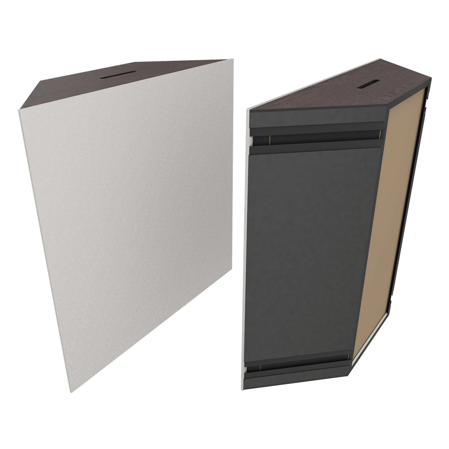 Vicoustic Super Bass Extreme VMT - Wenge (Pack Of 2) - Image 3