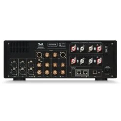 T+A Elektroakustik PA 2500 R Integrated Amplifier 7 T+A Elektroakustik PA 2500 R Integrated Amplifier -High Quality Audio Store T A R PA2500R schwarz rueck ret 150220 01