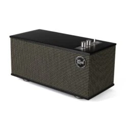 Klipsch The One II Bluetooth Speaker -High Quality Audio Store The One II Matte Black Angle