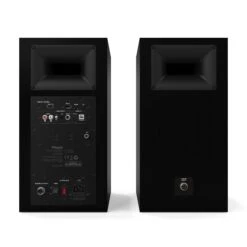Klipsch The Sevens Powered Bookshelf Loudspeakers With Bluetooth (pair) 20 Klipsch The Sevens Powered Bookshelf Loudspeakers With Bluetooth (pair) -High Quality Audio Store TheSevens Black Back