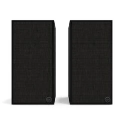 Klipsch The Sevens Powered Bookshelf Loudspeakers With Bluetooth (pair) 18 Klipsch The Sevens Powered Bookshelf Loudspeakers With Bluetooth (pair) -High Quality Audio Store TheSevens Black Front GrilleOn