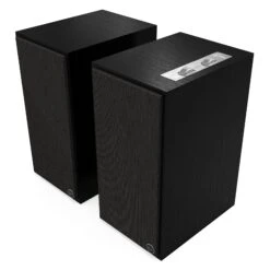 Klipsch The Sevens Powered Bookshelf Loudspeakers With Bluetooth (pair) 16 Klipsch The Sevens Powered Bookshelf Loudspeakers With Bluetooth (pair) -High Quality Audio Store TheSevens Black Hero GrilleOn