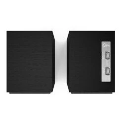 Klipsch The Sevens Powered Bookshelf Loudspeakers With Bluetooth (pair) 19 Klipsch The Sevens Powered Bookshelf Loudspeakers With Bluetooth (pair) -High Quality Audio Store TheSevens Black Top