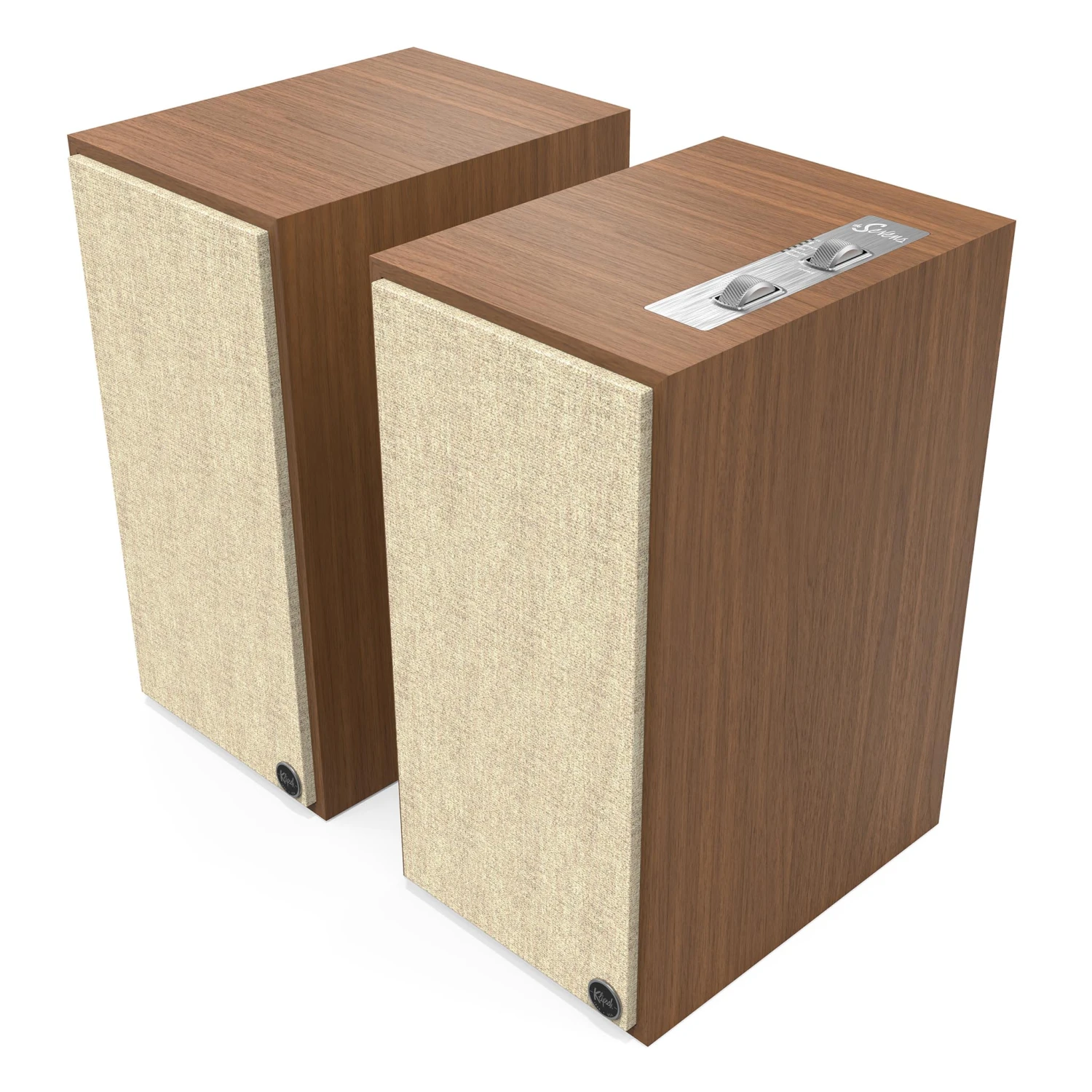 Klipsch The Sevens Powered Bookshelf Loudspeakers With Bluetooth (pair) 10 Klipsch The Sevens Powered Bookshelf Loudspeakers With Bluetooth (pair) - Image 8