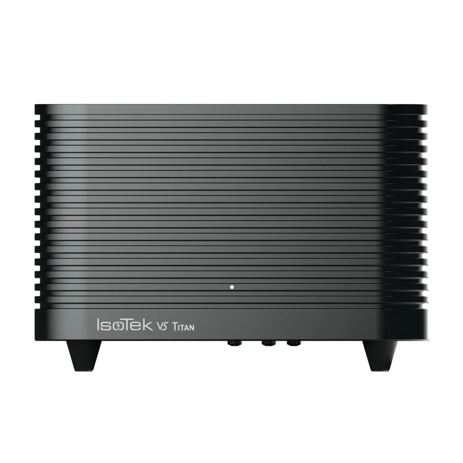 IsoTek V5 Titan Power Conditioner With Premier C19 Power Cable 5 IsoTek V5 Titan Power Conditioner With Premier C19 Power Cable - Image 3