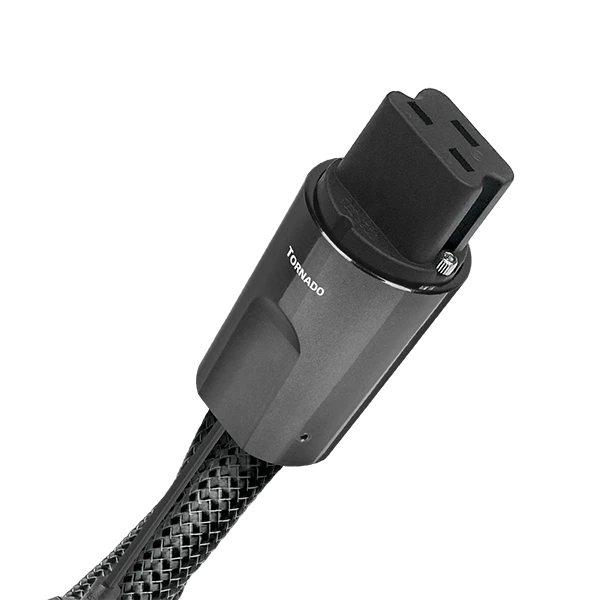 AudioQuest Storm Series Tornado High-Current Power Cable 5 AudioQuest Storm Series Tornado High-Current Power Cable - Image 3