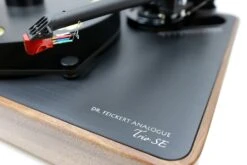 Dr. Feickert Trio SE Upscale Audio Exclusive Turntable -High Quality Audio Store TrioSE 3