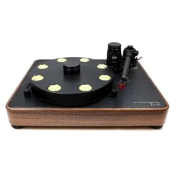 Dr. Feickert Trio SE Upscale Audio Exclusive Turntable