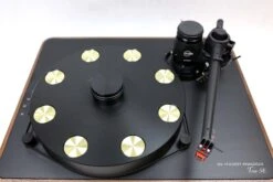 Dr. Feickert Trio SE Upscale Audio Exclusive Turntable -High Quality Audio Store TrioSE 5