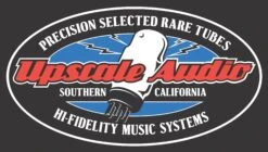 Upscale Audio T-Shirt 10 Upscale Audio T-Shirt -High Quality Audio Store Upscale Logo Shirt 1 .ai Back Logo