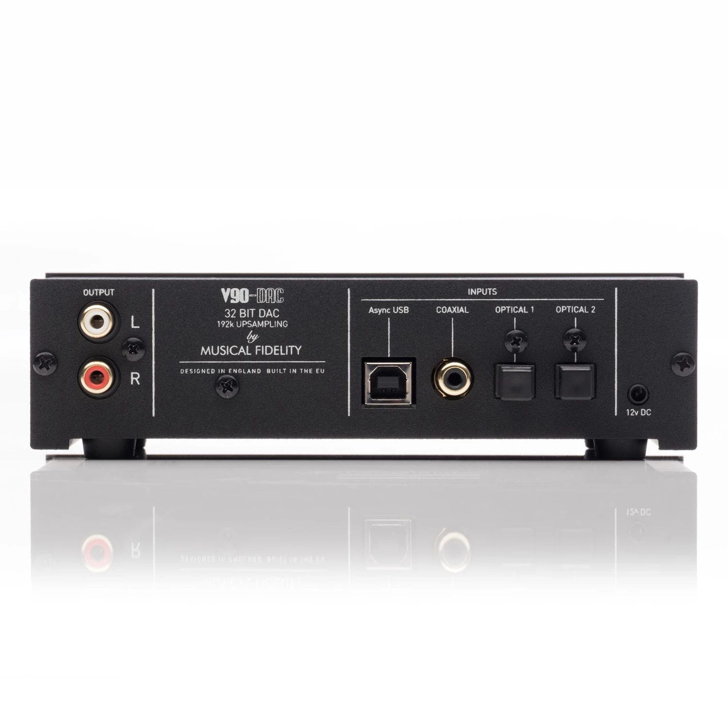 Musical Fidelity V90-DAC (OPEN) 6 Musical Fidelity V90-DAC (OPEN) - Image 4