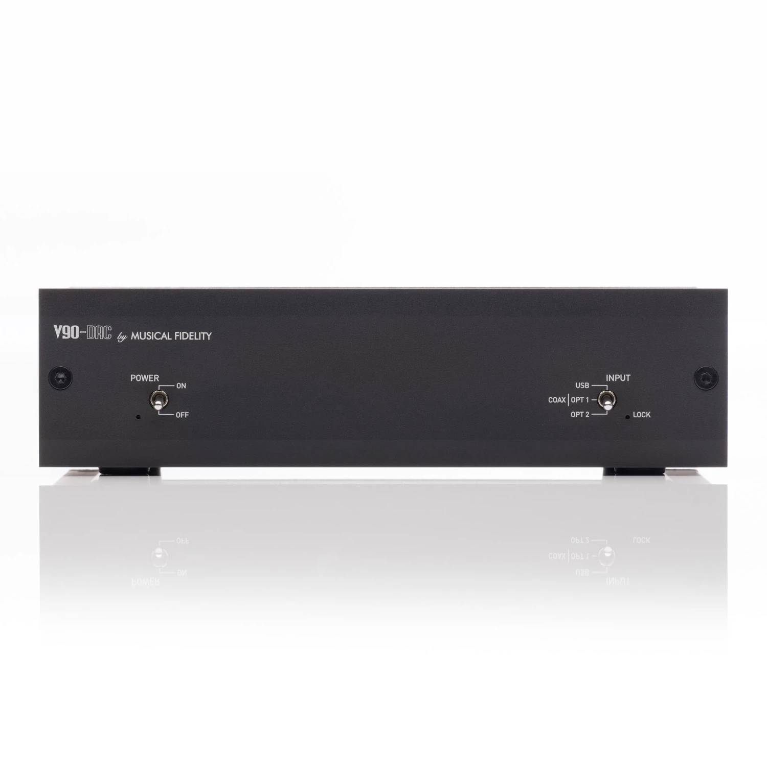 Musical Fidelity V90-DAC 3 Musical Fidelity V90-DAC