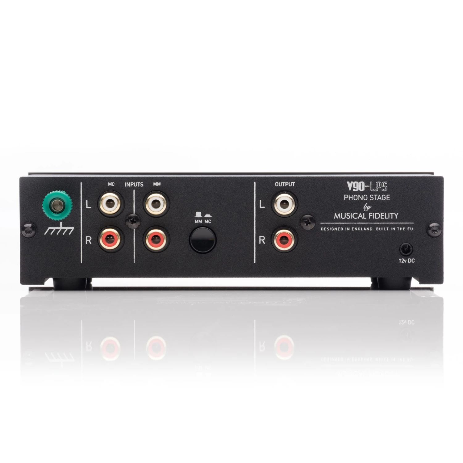 Musical Fidelity V90-LPS Phono Stage 4 Musical Fidelity V90-LPS Phono Stage - Image 2