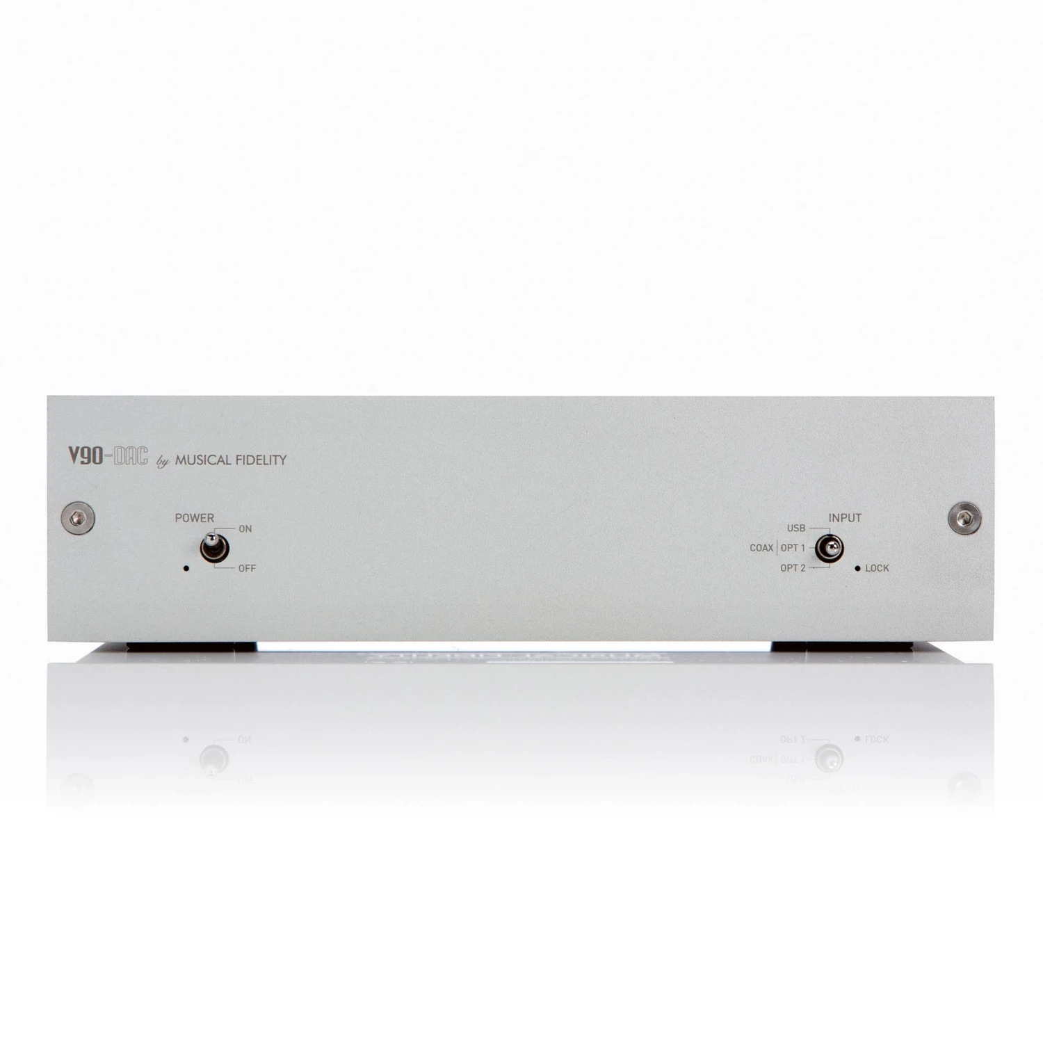 Musical Fidelity V90-DAC 4 Musical Fidelity V90-DAC - Image 2