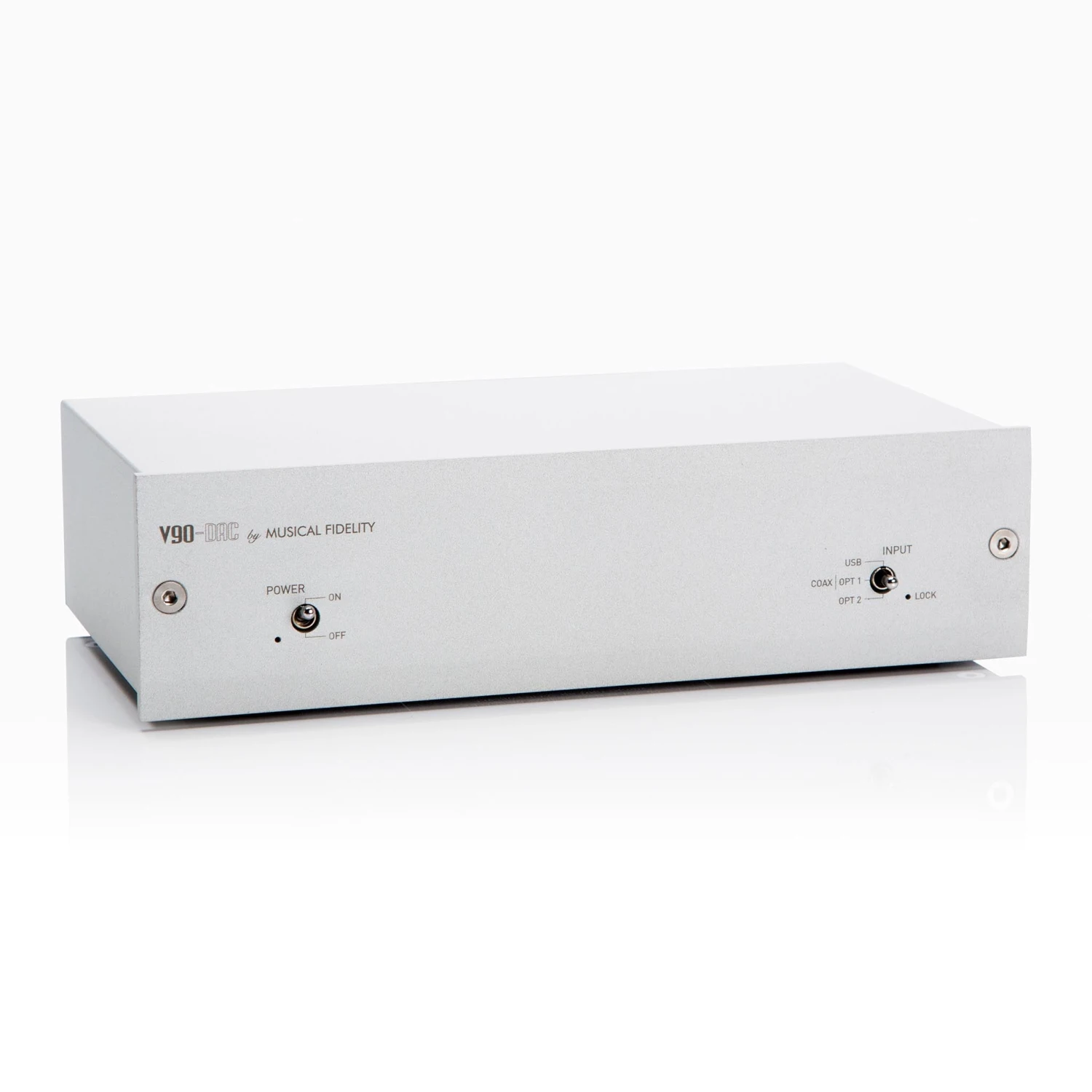 Musical Fidelity V90-DAC 5 Musical Fidelity V90-DAC - Image 3