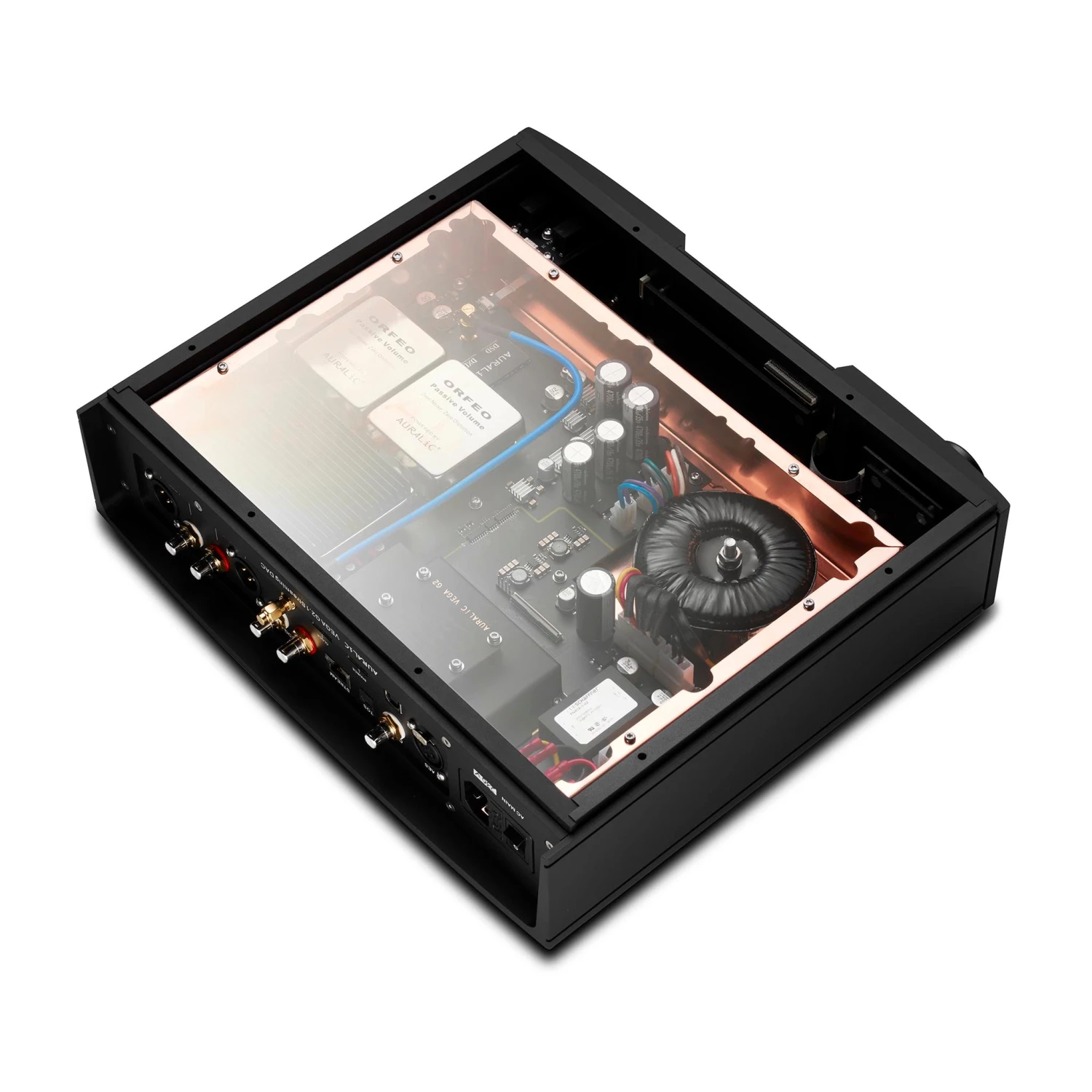 AURALiC VEGA G2.1 - Streaming DAC 7 AURALiC VEGA G2.1 - Streaming DAC - Image 5