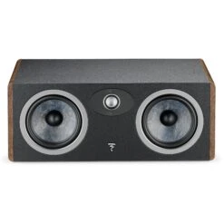 Focal Vestia Center Channel Loudspeaker -High Quality Audio Store VESTIA CC DW Face