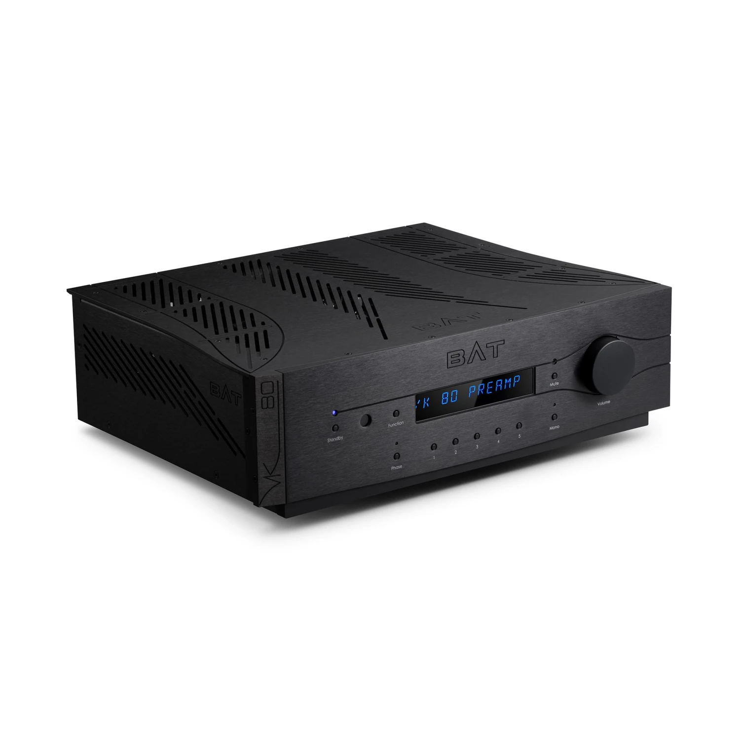 Balanced Audio Technology VK-80 Tube Preamplifier 5 Balanced Audio Technology VK-80 Tube Preamplifier - Image 3