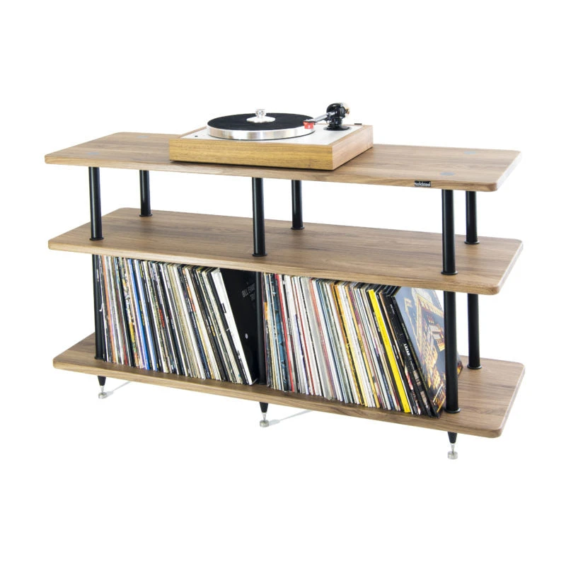 Solidsteel VL Series Modular Vinyl Library Audio Rack 4 Solidsteel VL Series Modular Vinyl Library Audio Rack - Image 2