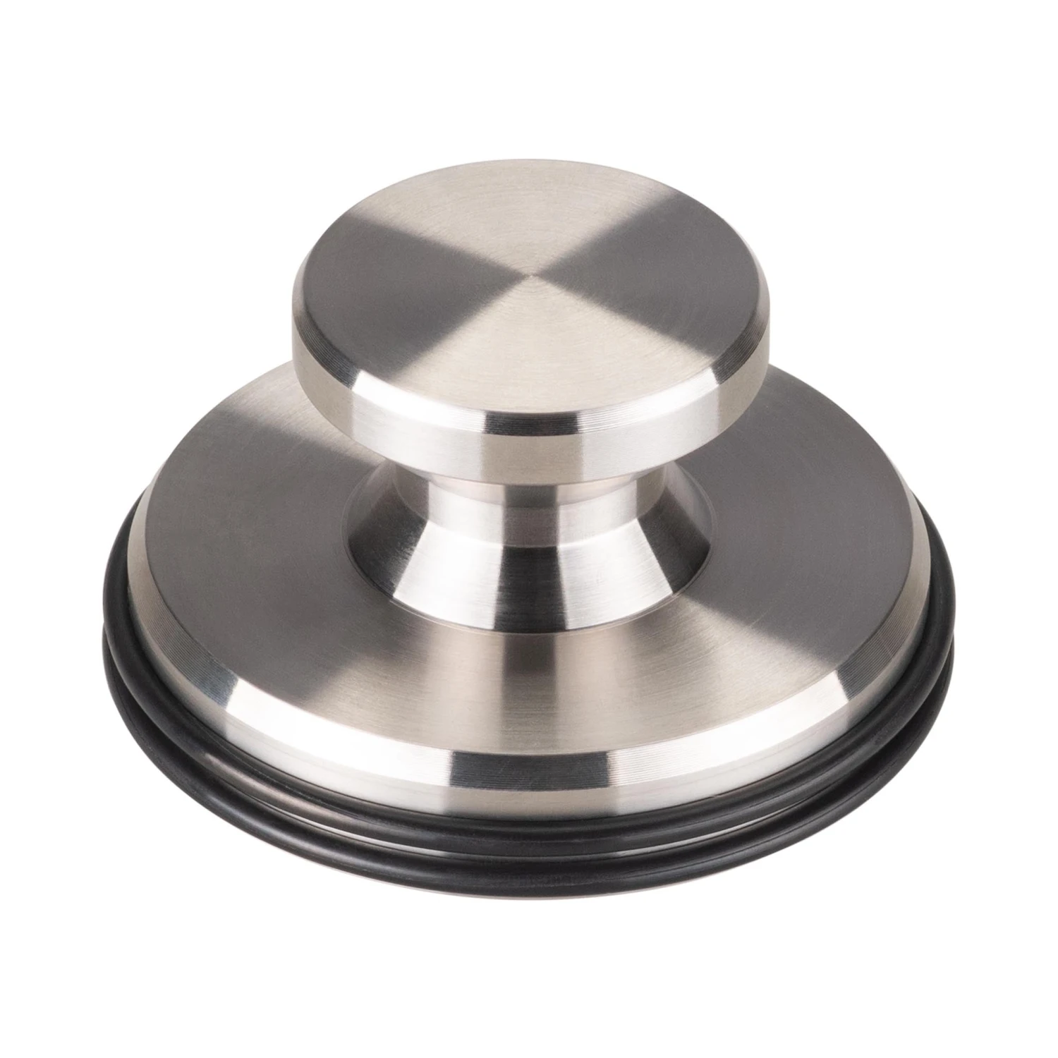 VPI HR-X Stainless Steel Record Center Weight 3 VPI HR-X Stainless Steel Record Center Weight