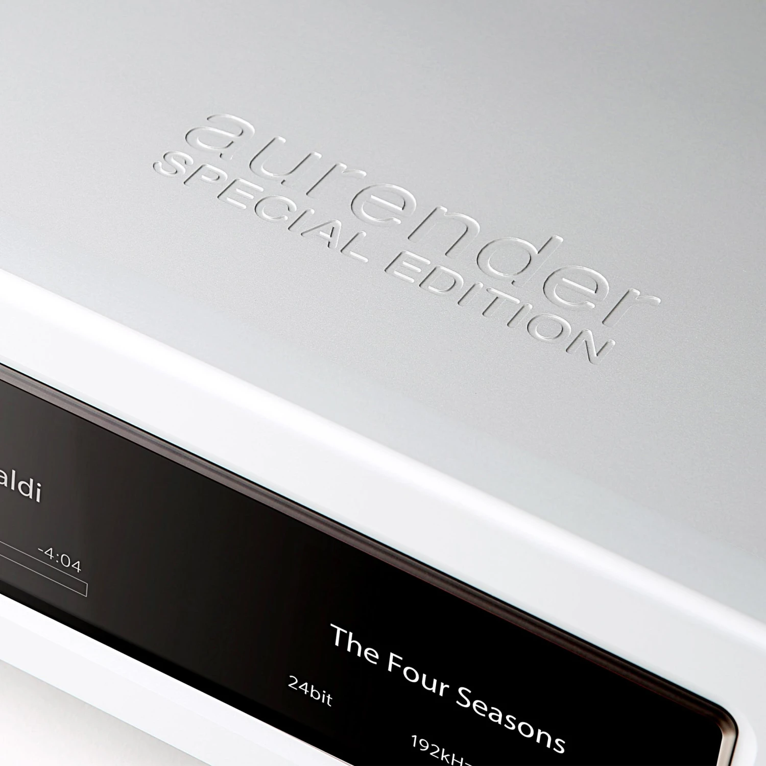 Aurender W20SE Music Server / Streamer 8 Aurender W20SE Music Server / Streamer - Image 6