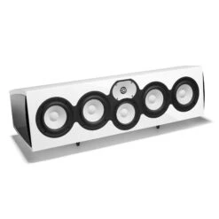Revel C426Be Center Channel Loudspeaker -High Quality Audio Store White3qFinalFlat