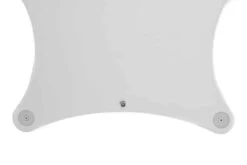 Solid Tech Radius Solo 3 Audio Stand -High Quality Audio Store White bc81c839 0662 43f0 b6af 7bfe90e25807