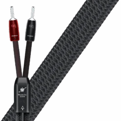 AudioQuest Folk Hero Series William Tell SILVER Speaker Cable