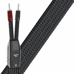 AudioQuest Folk Hero Series William Tell SILVER + BASS BiWire Speaker Cable