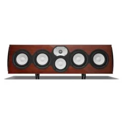 Revel C426Be Center Channel Loudspeaker -High Quality Audio Store Wood Front NotGrille