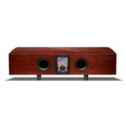 Revel C426Be Center Channel Loudspeaker -High Quality Audio Store Wood Rear
