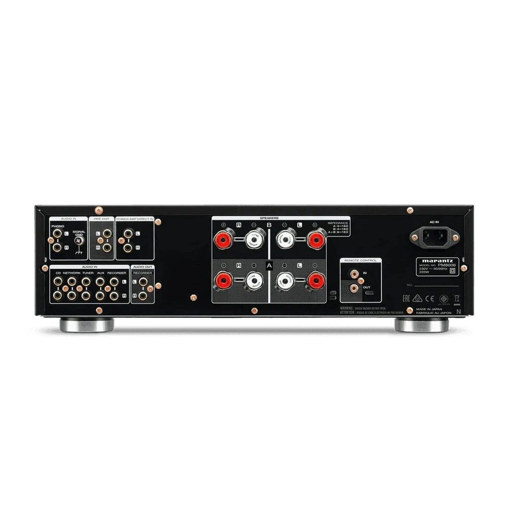 Marantz PM8006 Integrated Amplifier 4 Marantz PM8006 Integrated Amplifier - Image 2