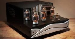 Zesto Audio Bia 120 Stereo Poweramp