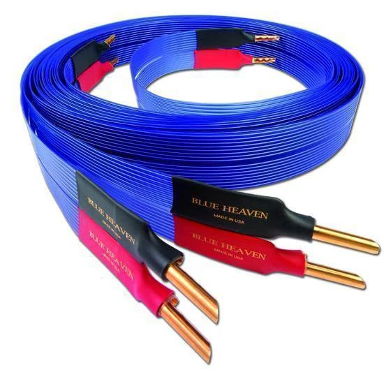 Nordost Blue Heaven LS Speaker Cable (pair) (OPEN) 3 Nordost Blue Heaven LS Speaker Cable (pair) (OPEN)