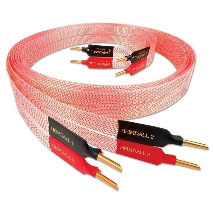 Nordost Heimdall 2 Speaker Cable (pair) 3 Nordost Heimdall 2 Speaker Cable (pair)