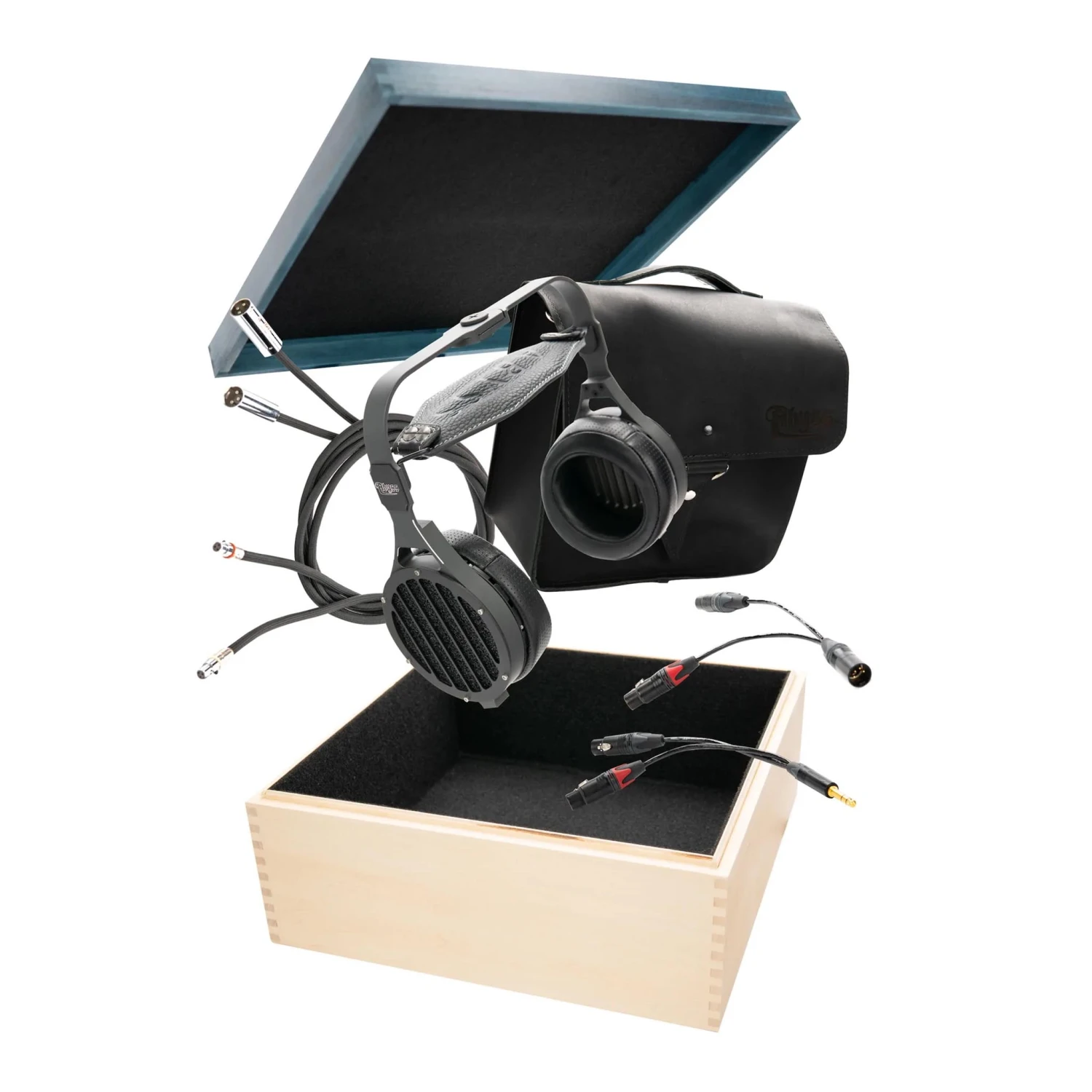 Abyss AB-1266 Phi TC Headphones 4 Abyss AB-1266 Phi TC Headphones - Image 2