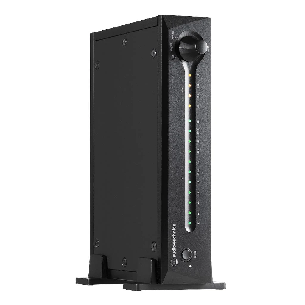 Audio-Technica AT-DAC100 Digital To Analog Converter 5 Audio-Technica AT-DAC100 Digital To Analog Converter - Image 3