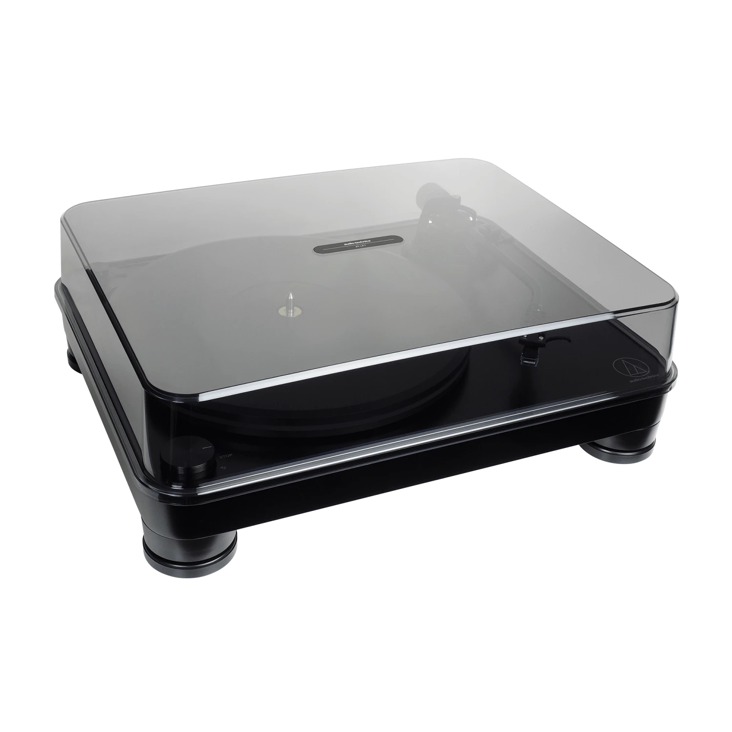 Audio-Technica AT-LP7 Turntable With Built-in Phono 4 Audio-Technica AT-LP7 Turntable With Built-in Phono - Image 2