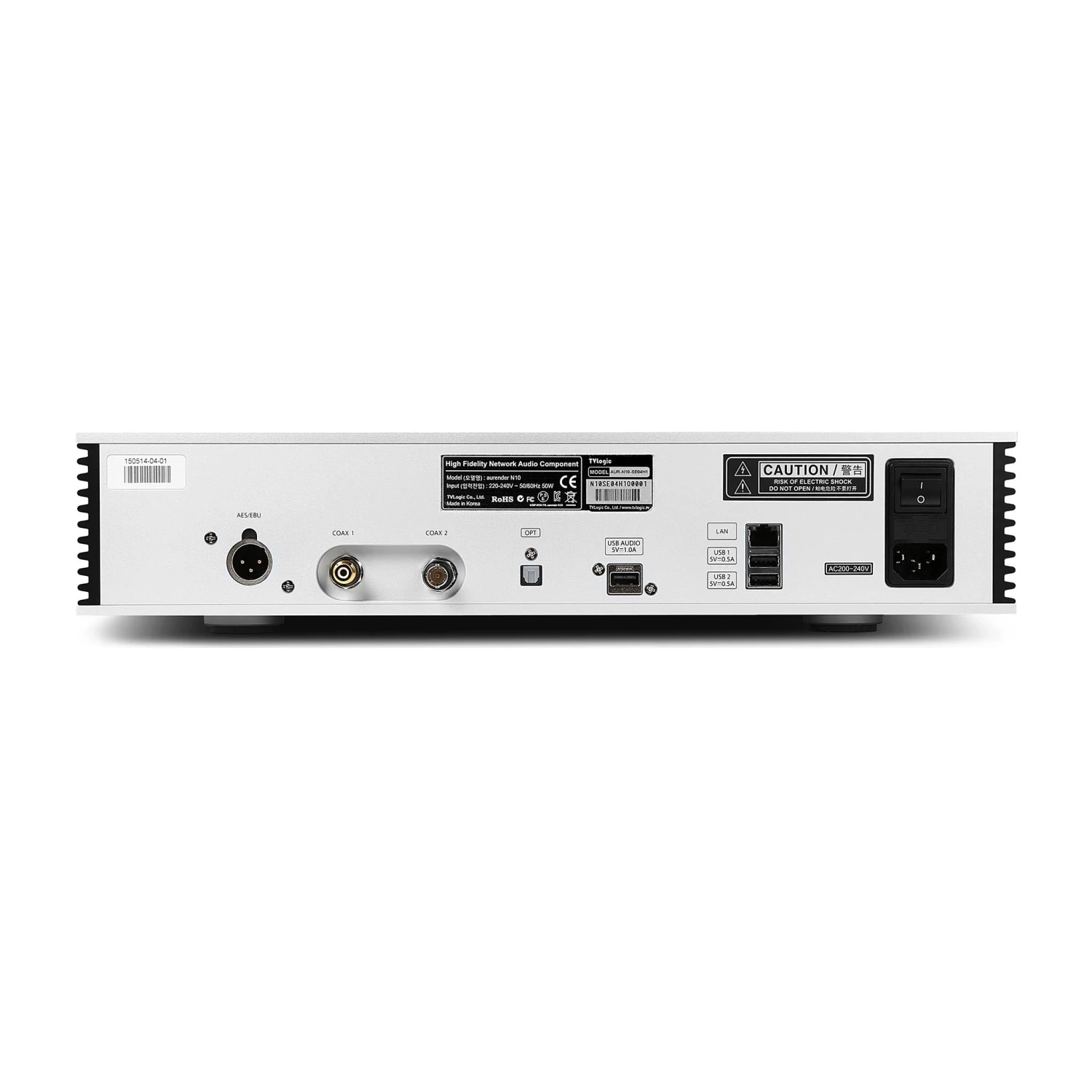 Aurender N10 Music Server / Streamer 8 Aurender N10 Music Server / Streamer - Image 6