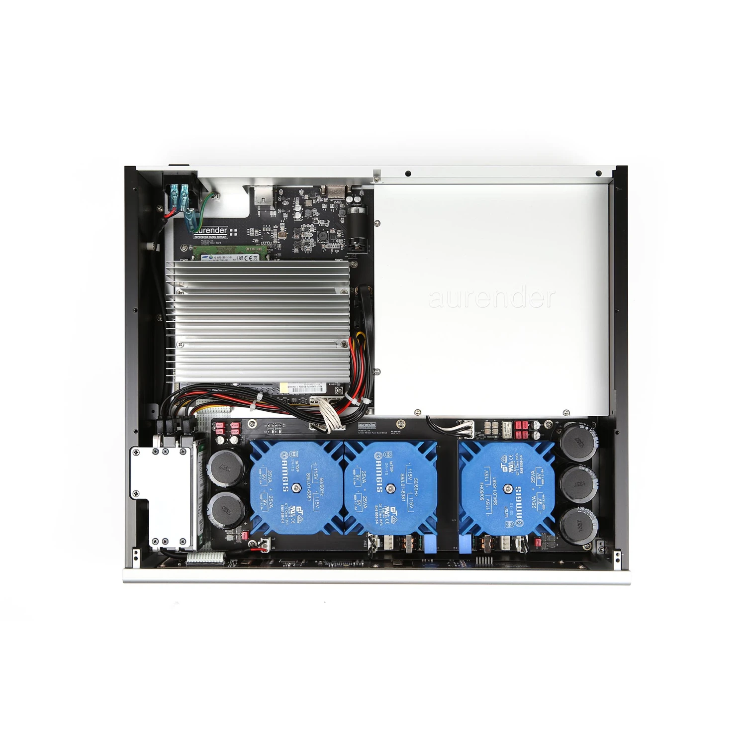 Aurender N10 Music Server / Streamer 10 Aurender N10 Music Server / Streamer - Image 8